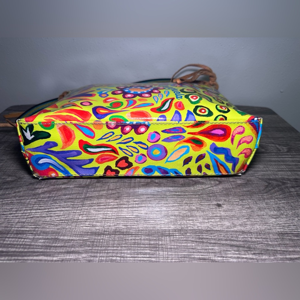 Discontinued Consuela Rita Downtown Crossbody – Rare Print - Picture 6 of 10